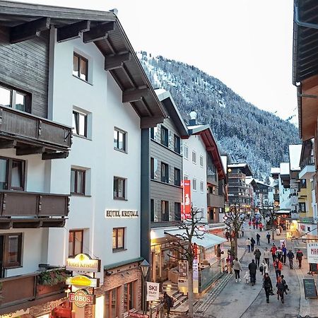 Hotel Kristall Sankt Anton am Arlberg Kültér fotó