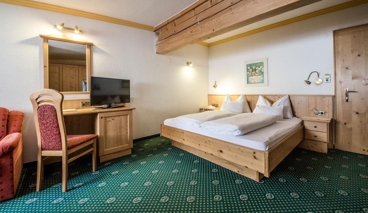 Hotel Kristall Sankt Anton am Arlberg Kültér fotó