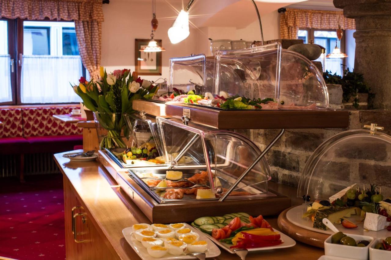 Hotel Kristall Sankt Anton am Arlberg Kültér fotó