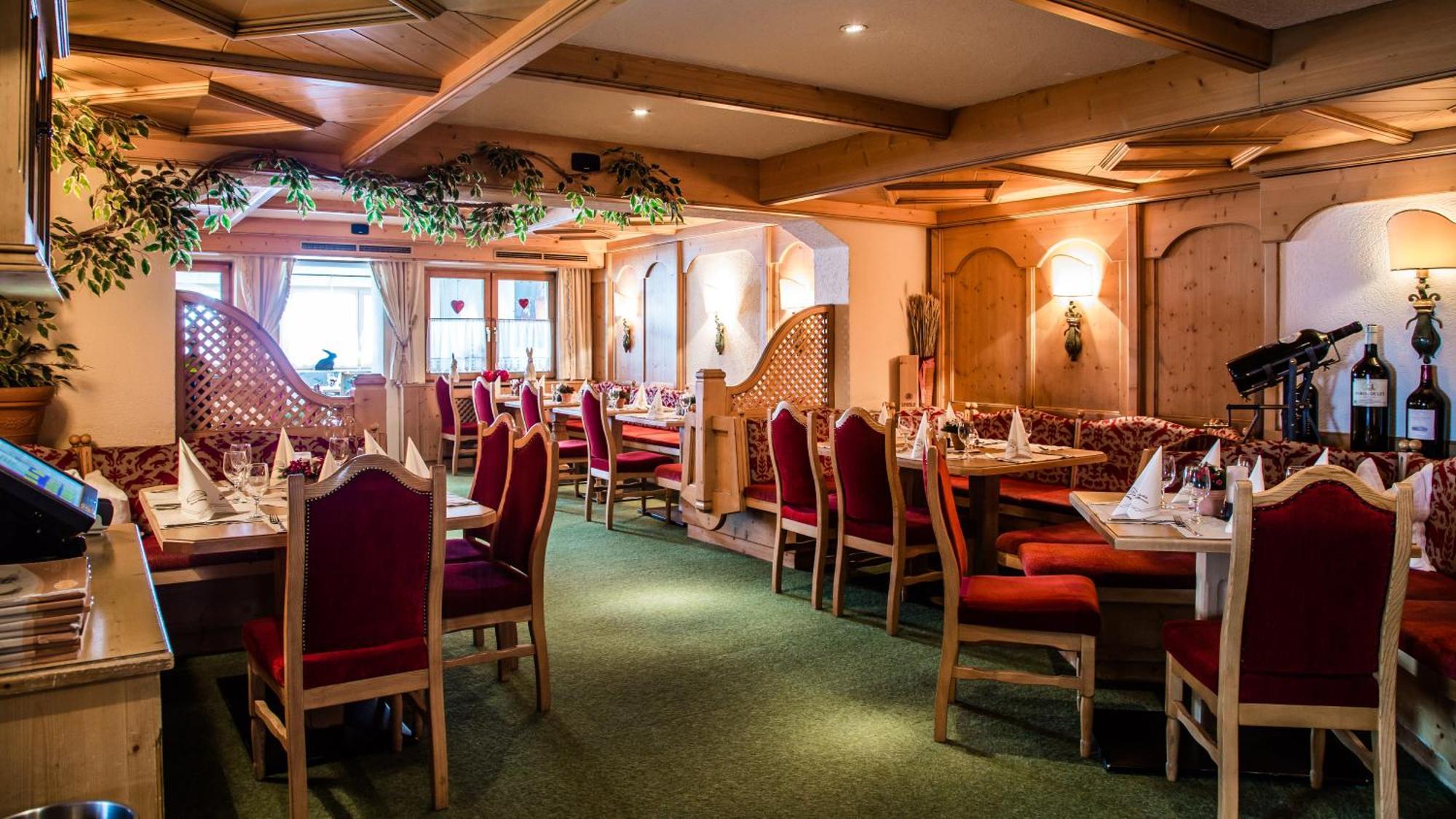 Hotel Kristall Sankt Anton am Arlberg Kültér fotó