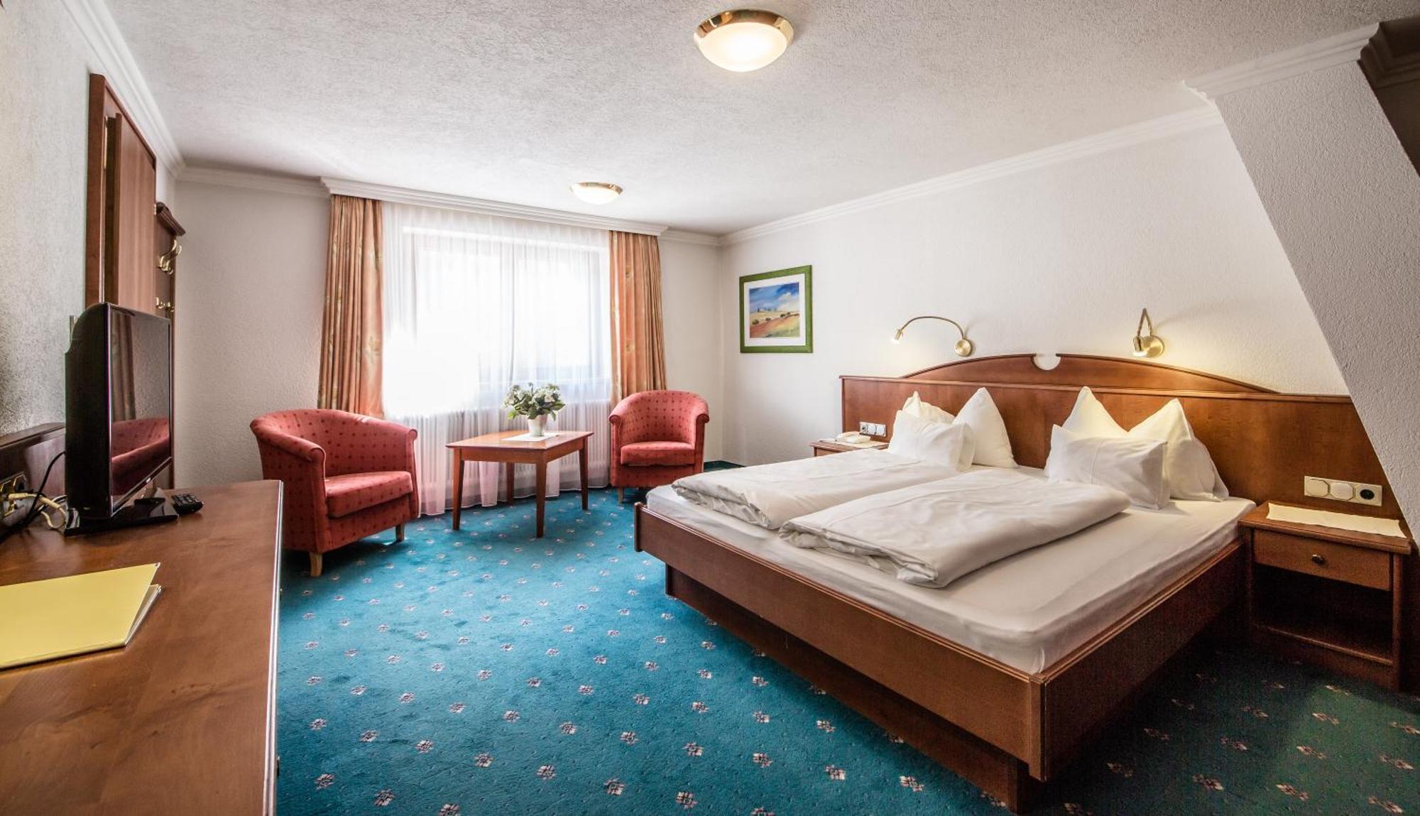 Hotel Kristall Sankt Anton am Arlberg Kültér fotó