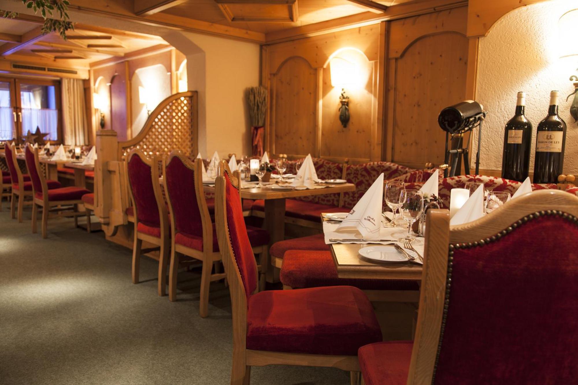 Hotel Kristall Sankt Anton am Arlberg Kültér fotó