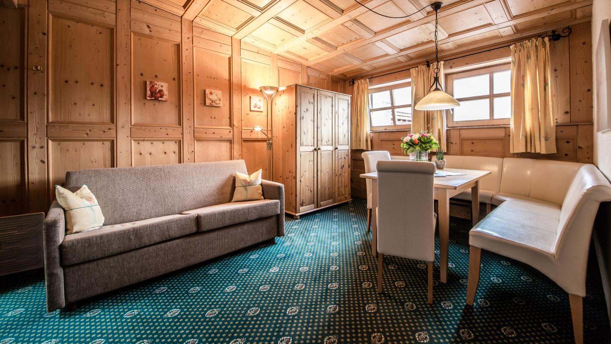 Hotel Kristall Sankt Anton am Arlberg Kültér fotó