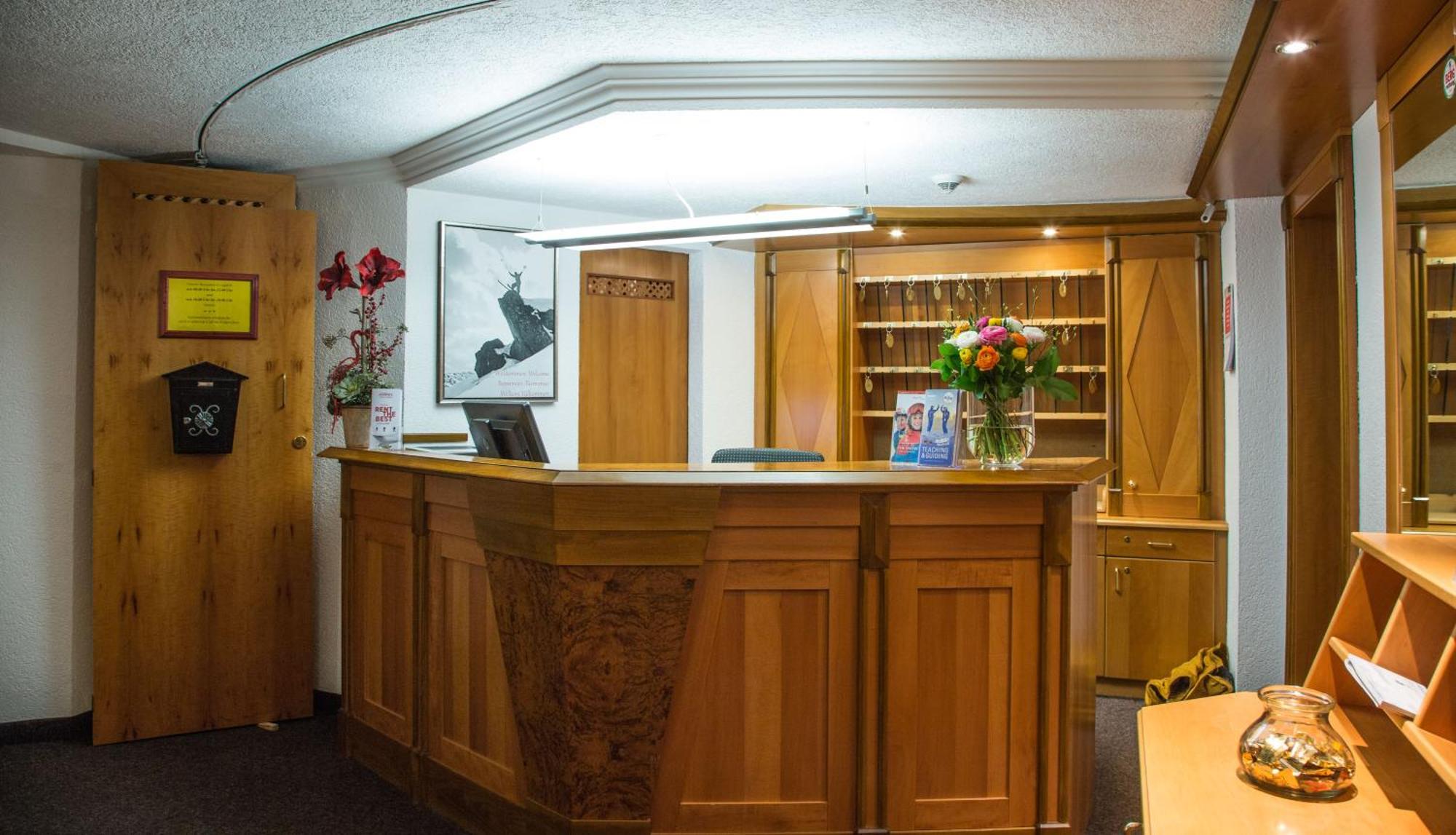 Hotel Kristall Sankt Anton am Arlberg Kültér fotó