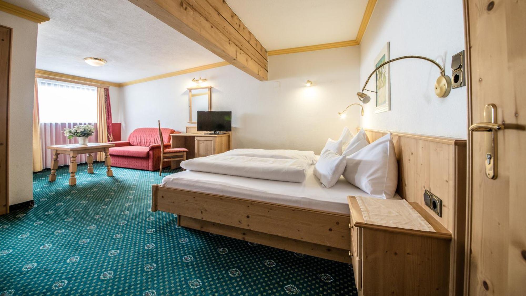 Hotel Kristall Sankt Anton am Arlberg Kültér fotó