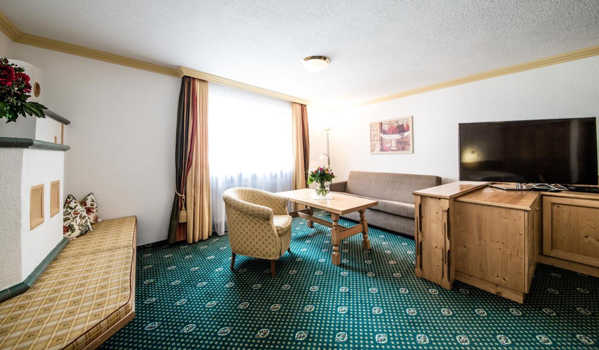 Hotel Kristall Sankt Anton am Arlberg Kültér fotó