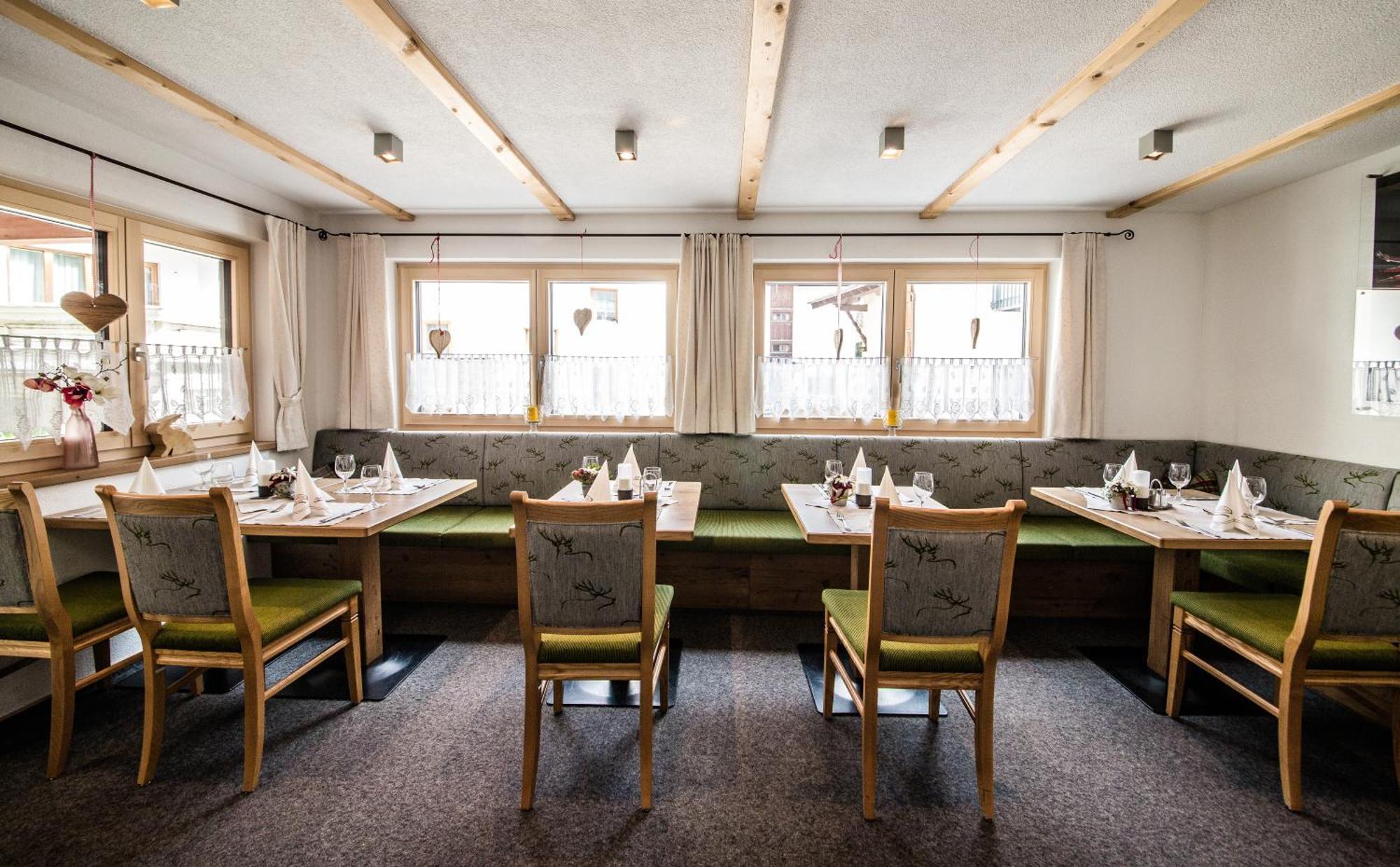 Hotel Kristall Sankt Anton am Arlberg Kültér fotó