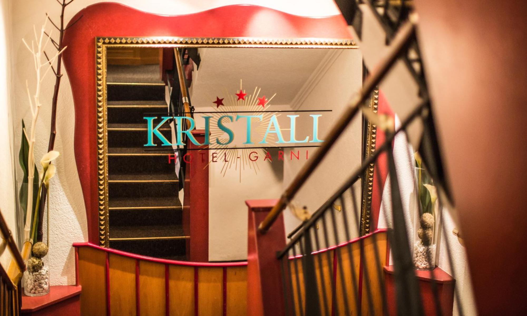 Hotel Kristall Sankt Anton am Arlberg Kültér fotó