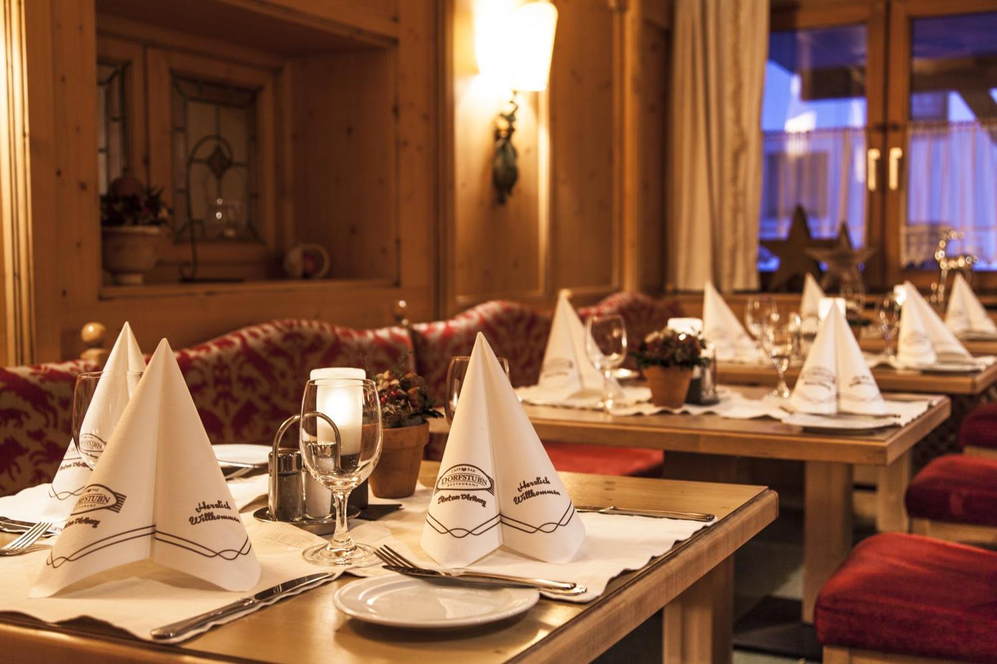 Hotel Kristall Sankt Anton am Arlberg Kültér fotó