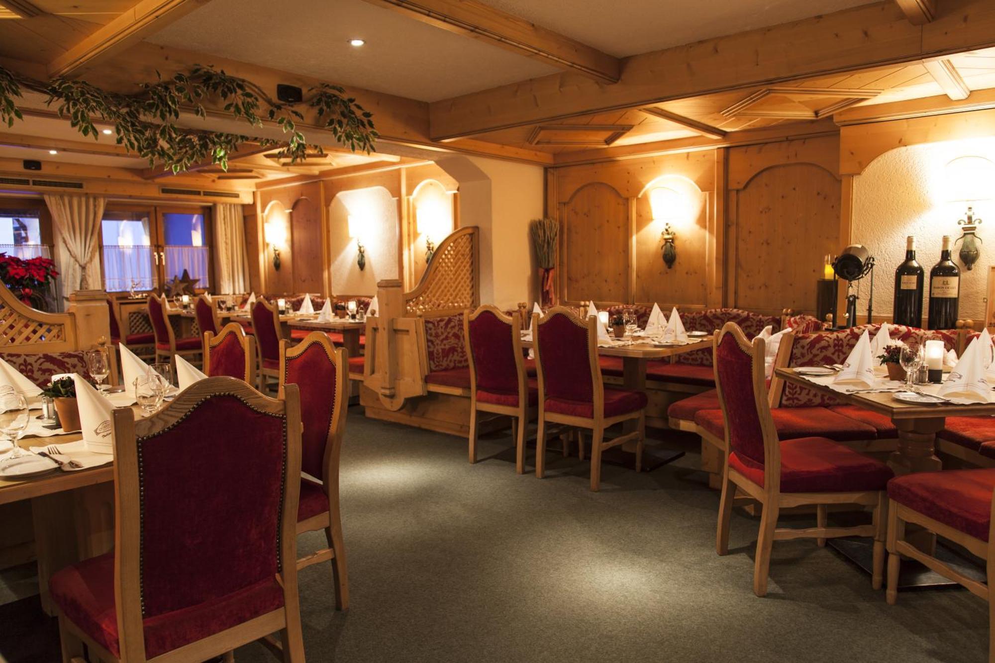 Hotel Kristall Sankt Anton am Arlberg Kültér fotó