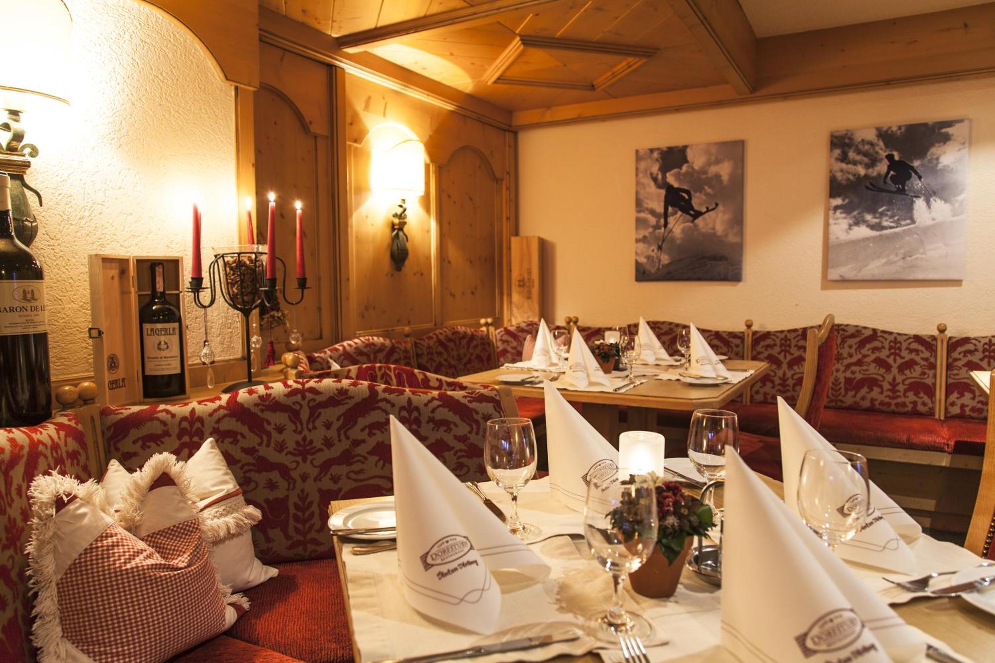 Hotel Kristall Sankt Anton am Arlberg Kültér fotó