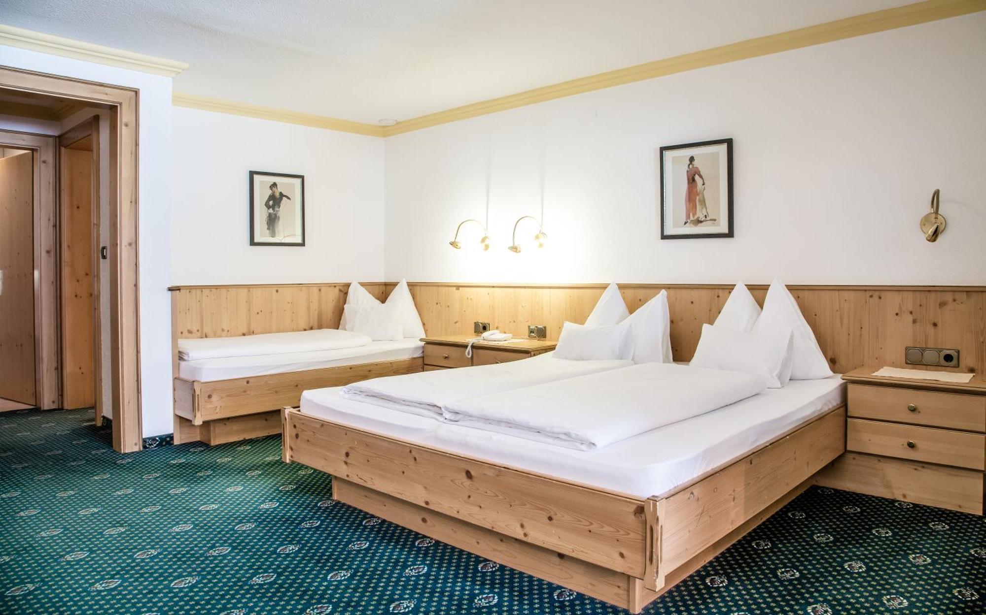 Hotel Kristall Sankt Anton am Arlberg Kültér fotó
