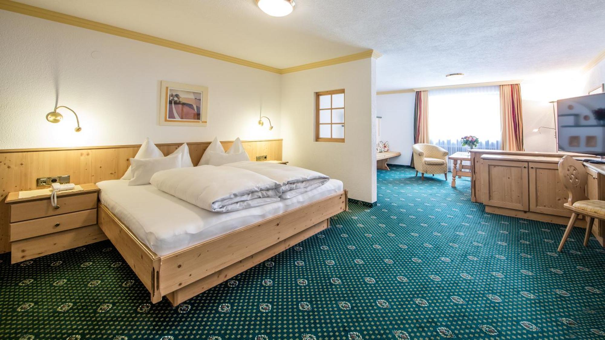 Hotel Kristall Sankt Anton am Arlberg Kültér fotó