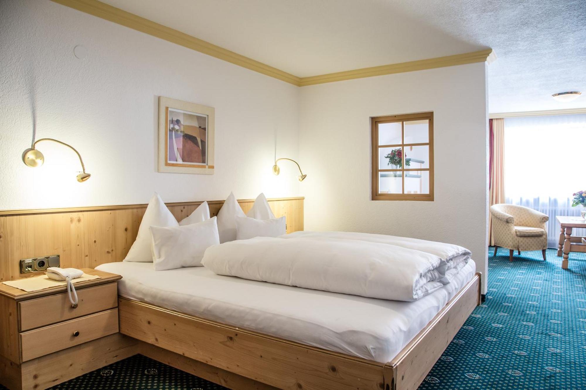 Hotel Kristall Sankt Anton am Arlberg Kültér fotó