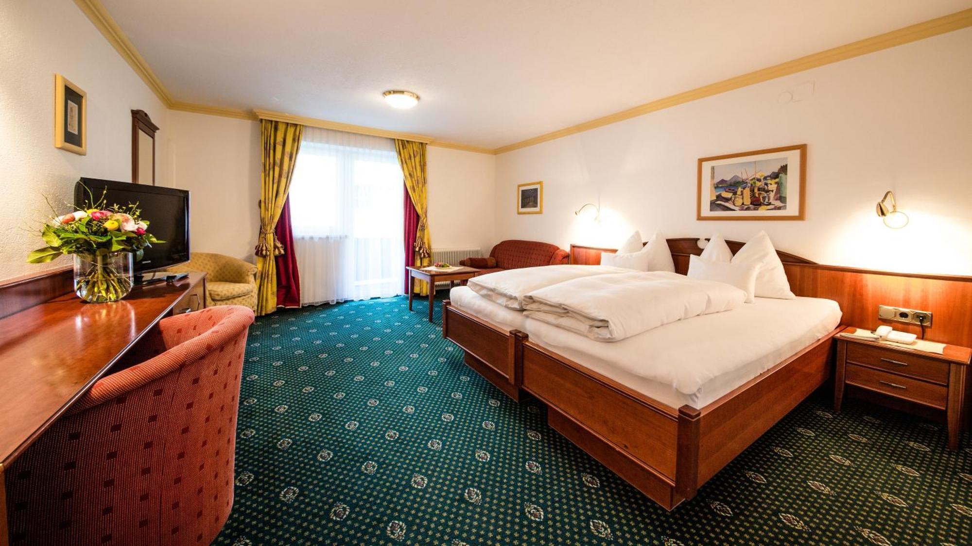 Hotel Kristall Sankt Anton am Arlberg Kültér fotó